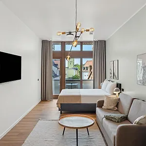 Apartamento Limehome Maximilianstrasse, Memmingen